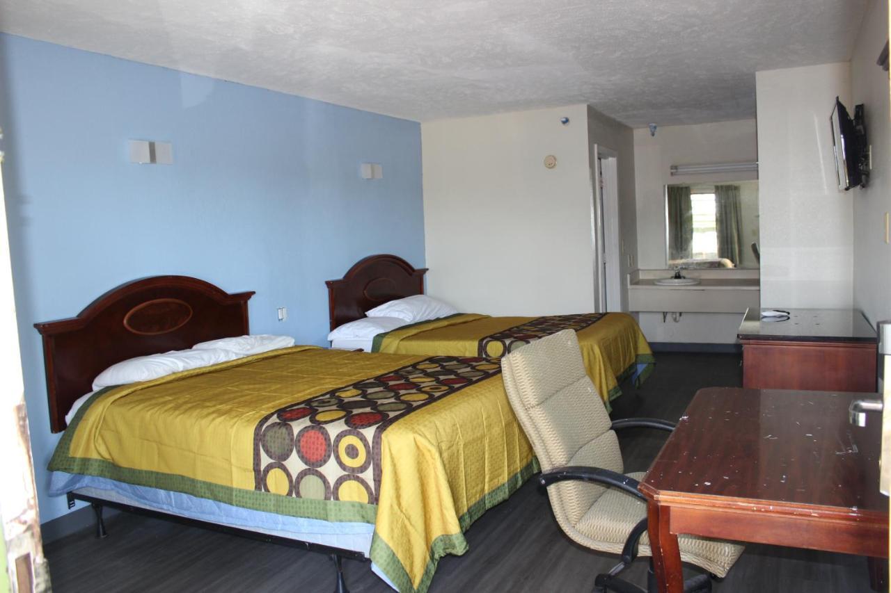 Relax Inn Canton Ngoại thất bức ảnh