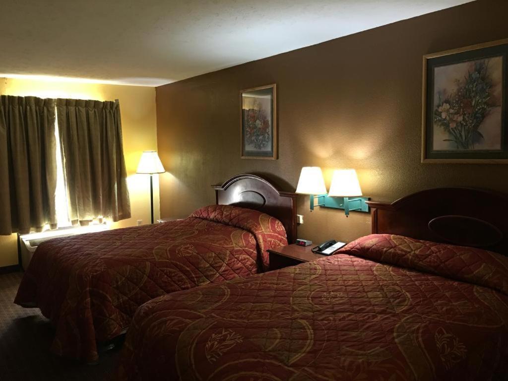 Relax Inn Canton Ngoại thất bức ảnh